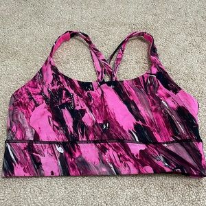 Lululemon Energy Bra Longline *Medium Support, B-D Cups